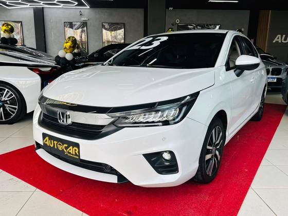 HONDA CITY 1.5 i-VTEC FLEX TOURING CVT HONDA CITY 1.5 i-VTEC FLEX TOURING CVT